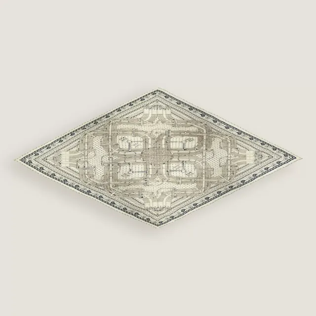 "Плиссированное жевательное кольцо для лошади BANDANA”140 накидка