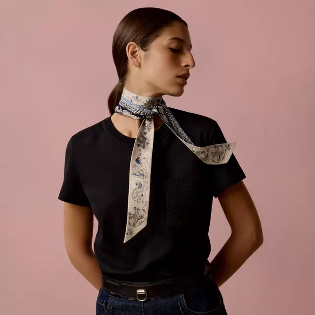 - Морские татуировки.Bandana«Заклепка саржевая лента