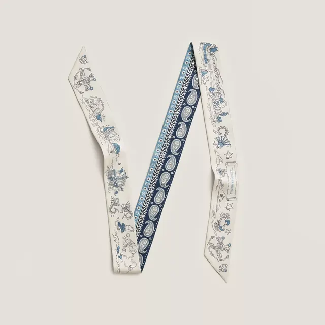 - Морские татуировки.Bandana«Заклепка саржевая лента