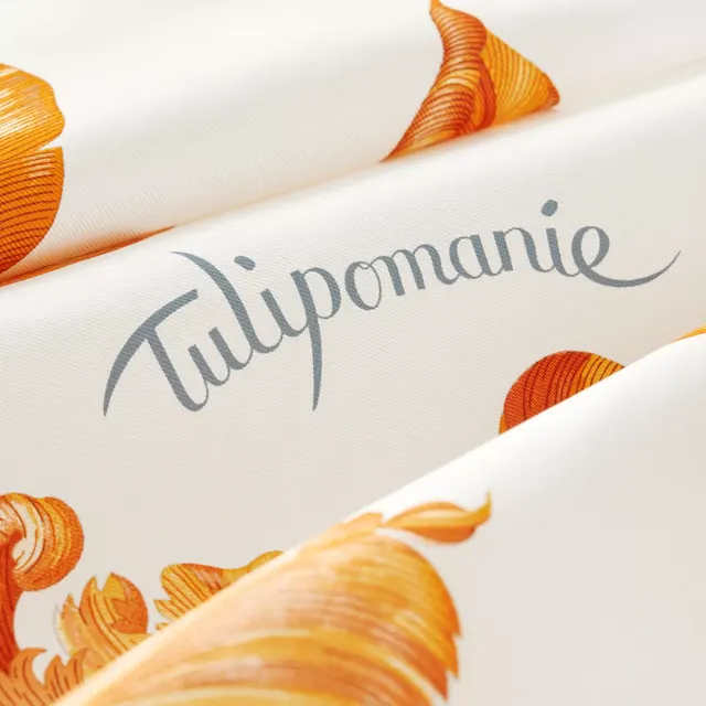 «Tulip Mania Detail Edition»45 Шарф