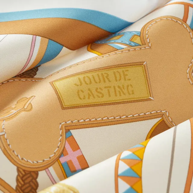 «Dog Casting Day Detail Edition»45 Шарф