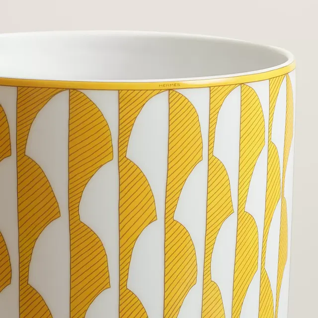 Soleil d'Hermès vase