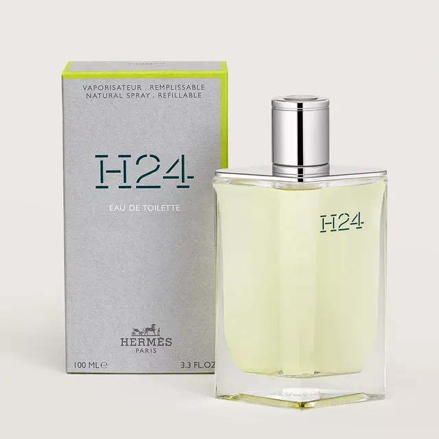 Туалетная вода Hermès Rhythmic Twenty-Four