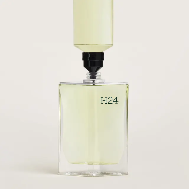 Туалетная вода Hermès Rhythmic Twenty-Four