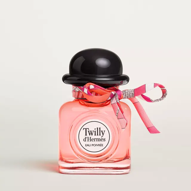 Парфюмированная вода Hermès Silk Pink Pepper