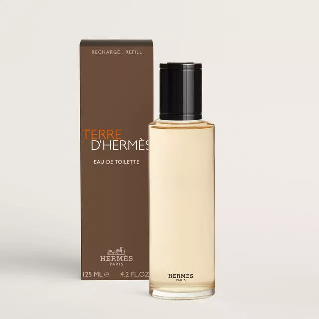 Туалетная вода Hermès (заправка)