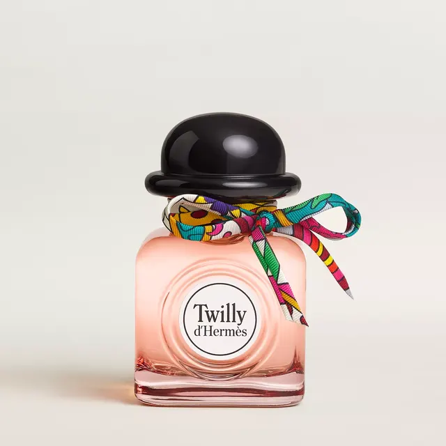 Парфюмированная вода для женщин Hermès Silk