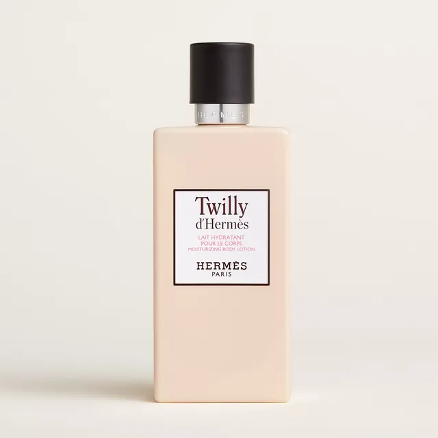 Увлажняющий крем для тела Hermès Silk Body Moisturizer