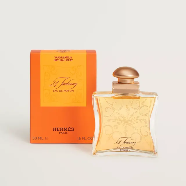 Духи Hermès 24 Faubourg