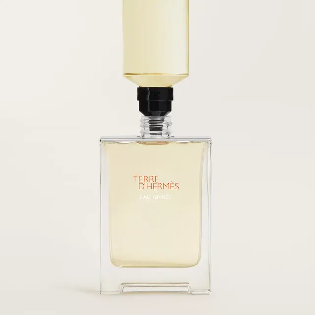 Туалетная вода от Hermès