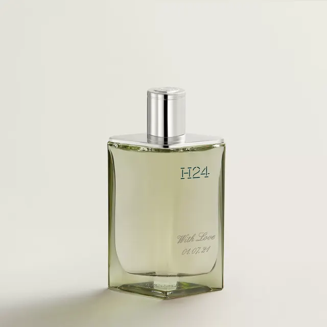Парфюмированная вода Hermès Rhythmic 24
