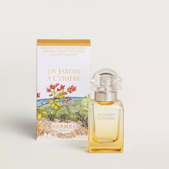 Туалетная вода Kisila Hermès Garden