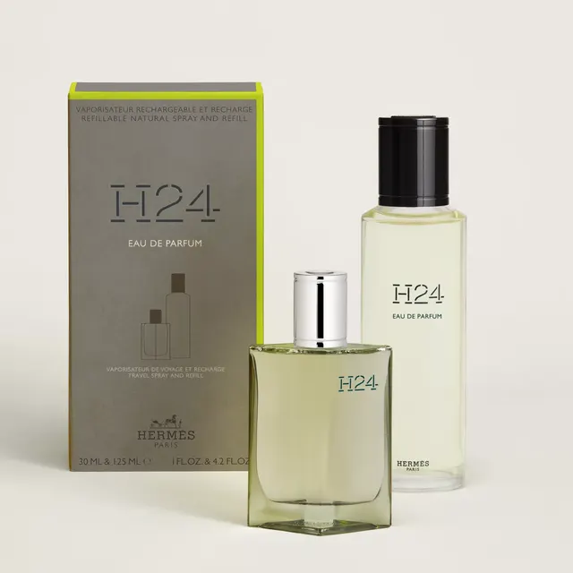 Парфюмерная вода Hermès Rhythmic Twenty-Four