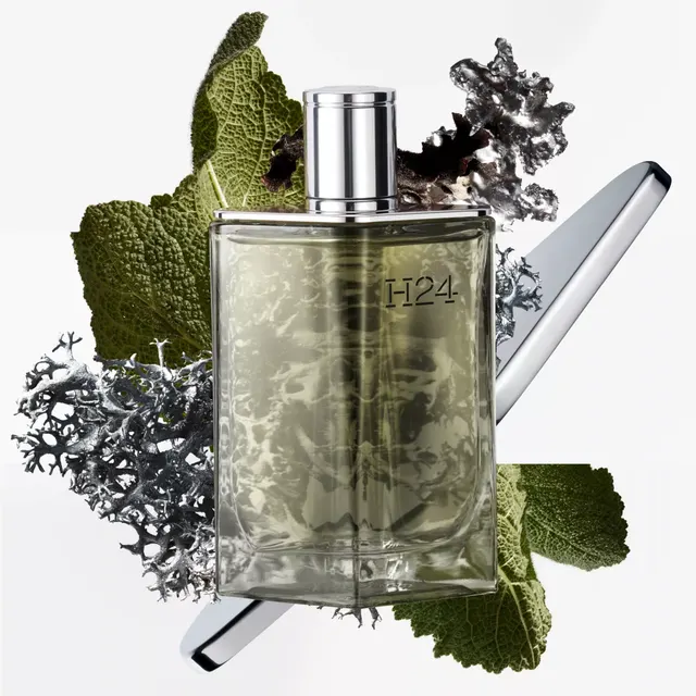 Парфюмерная вода Hermès Rhythmic Twenty-Four