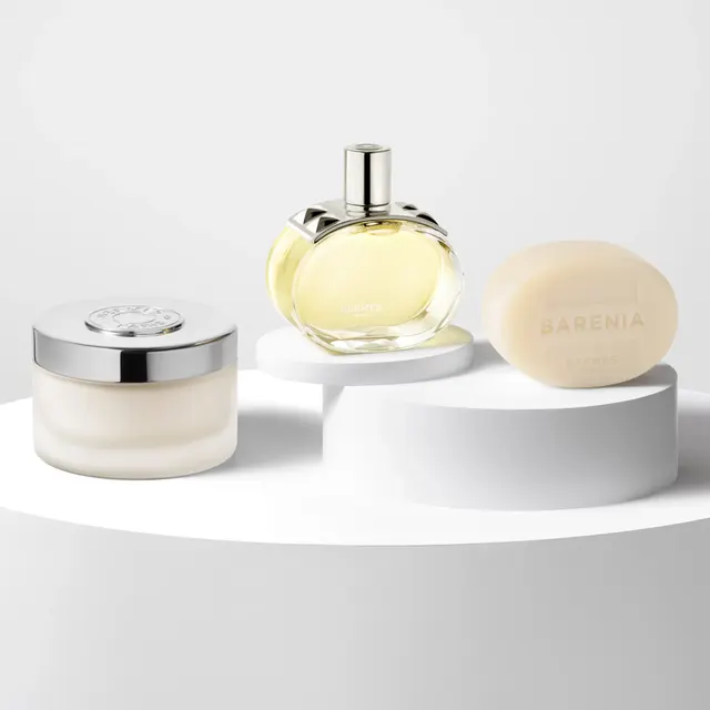 Мыло Hermès Bahni