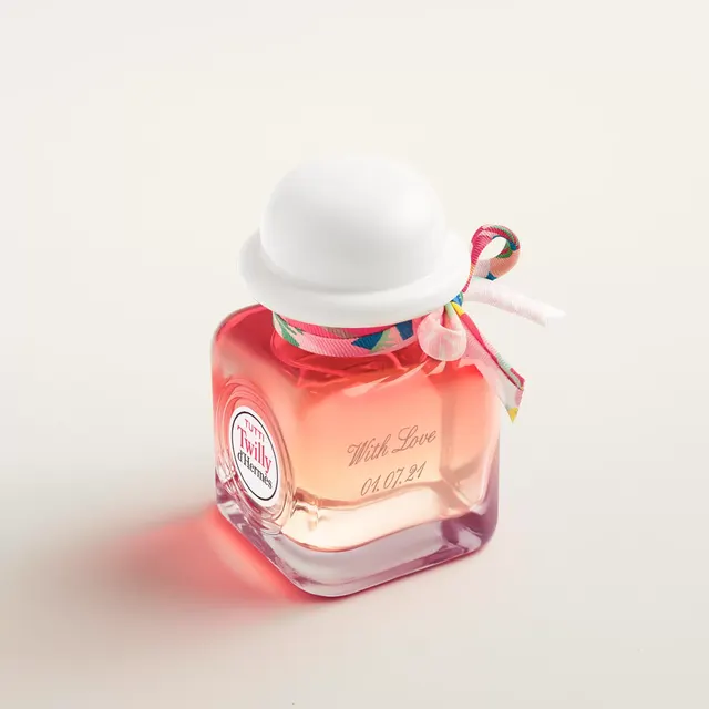 Парфюмированная вода Hermès Silk