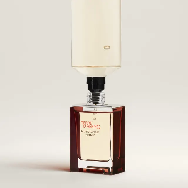 Земной аромат Hermès