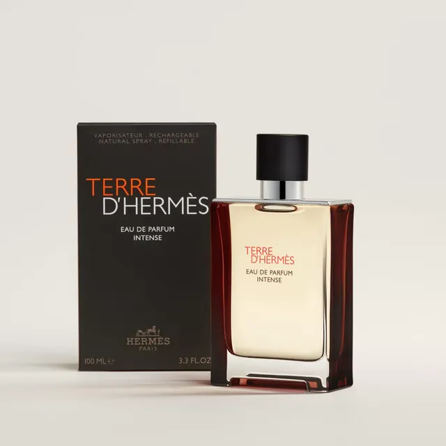 Земной аромат Hermès