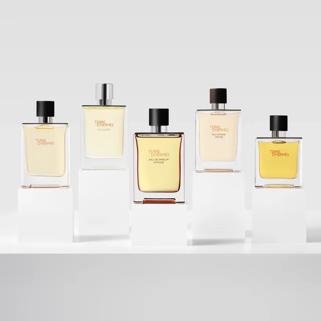Земной аромат Hermès