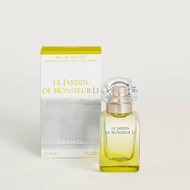 Туалетная вода Monsieur Hermès Lee Garden