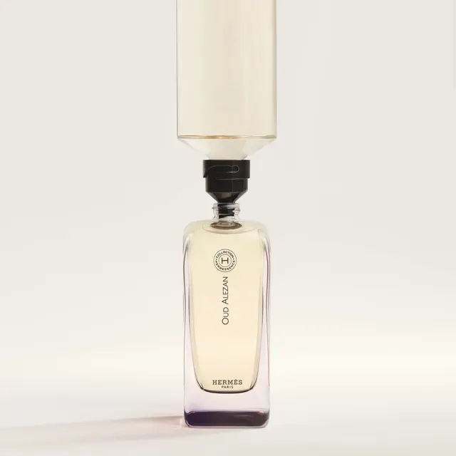 Коллекция ароматов Hermès Ebony Spirit Rhinoceros Perfume