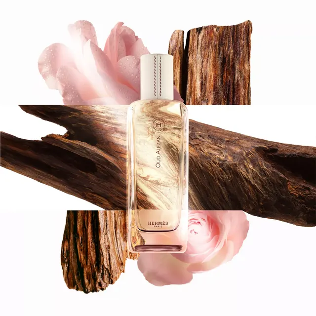 Коллекция ароматов Hermès Ebony Spirit Rhinoceros Perfume