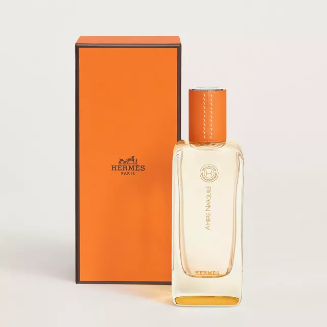 Коллекция ароматов Hermès янтарная туалетная вода