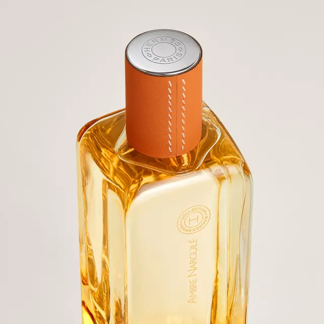 Коллекция ароматов Hermès янтарная туалетная вода