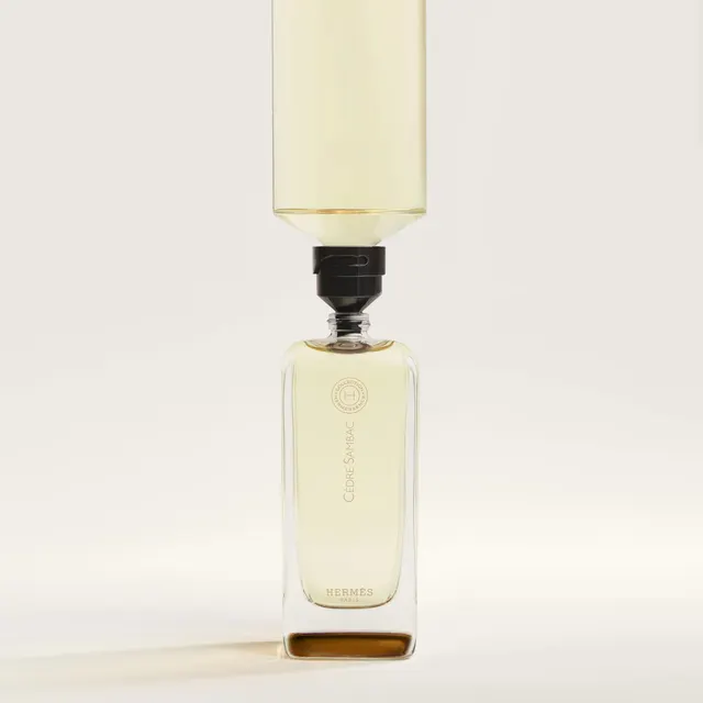 Туалетная вода Hermès Fragrance Collection Cedar Jasmine