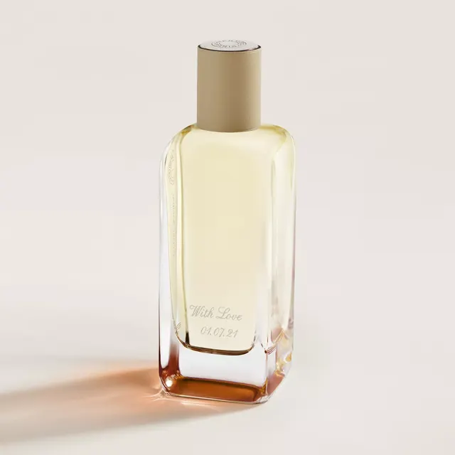 Туалетная вода Hermès Fragrance Collection Cedar Jasmine
