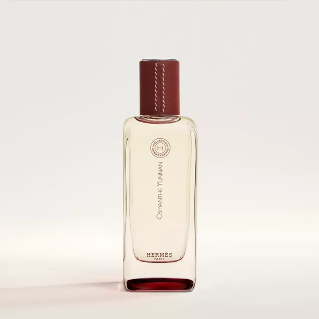 Hermès парфюмерная серия Yunnan osmanthus парфюмерная вода туалетная