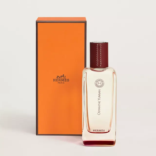 Hermès парфюмерная серия Yunnan osmanthus парфюмерная вода туалетная