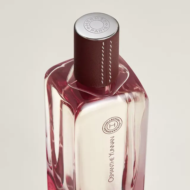 Hermès парфюмерная серия Yunnan osmanthus парфюмерная вода туалетная