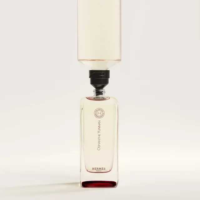 Hermès парфюмерная серия Yunnan osmanthus парфюмерная вода туалетная