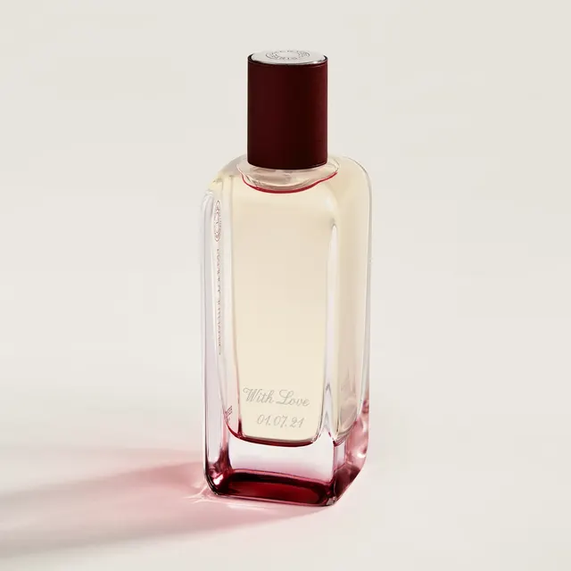Hermès парфюмерная серия Yunnan osmanthus парфюмерная вода туалетная