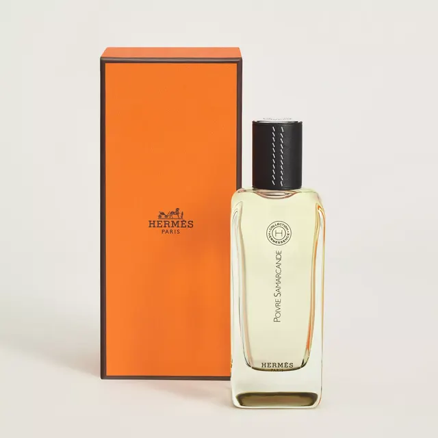 Туалетная вода Hermès Fragrance Chili Silk Road
