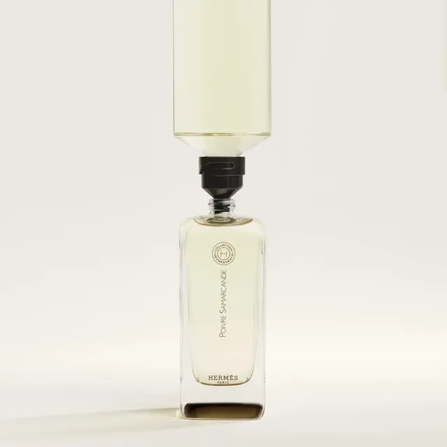 Туалетная вода Hermès Fragrance Chili Silk Road