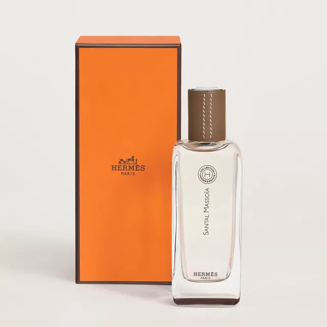 Туалетная вода Hermès Fragrance Collection Sandalwood Massoia