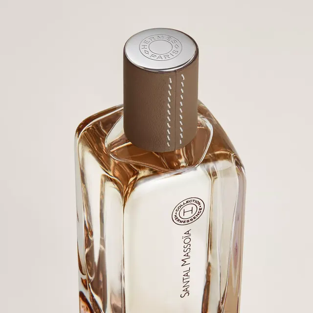 Туалетная вода Hermès Fragrance Collection Sandalwood Massoia