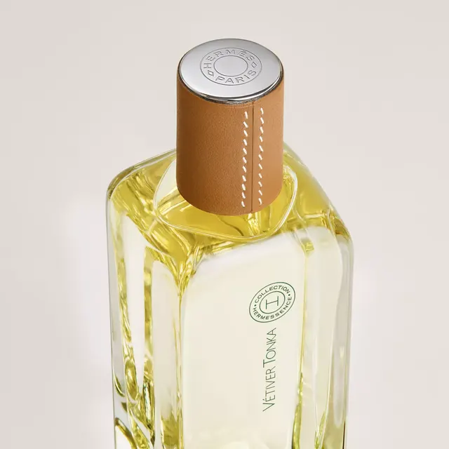Духи Hermès коллекция Tonka Vetiver парфюмированная вода