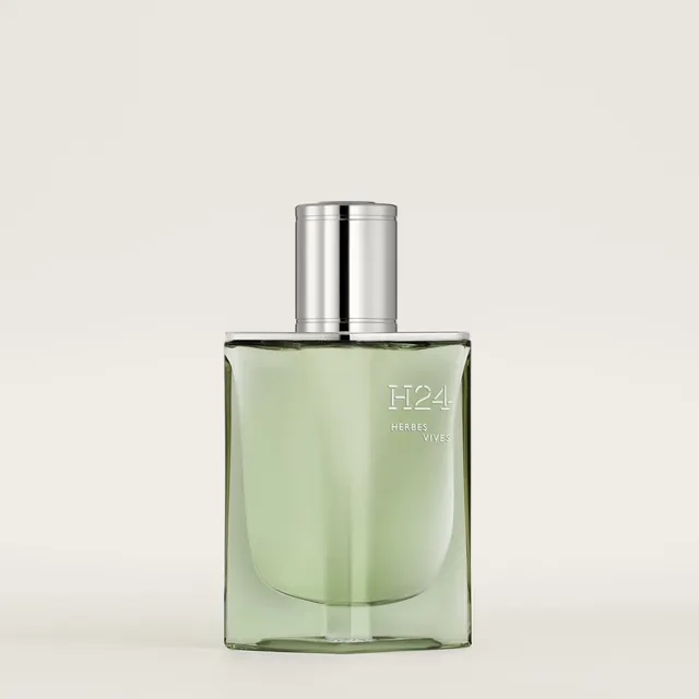Парфюм Hermès Rhythmic Twenty-Four освежающий и без усилий