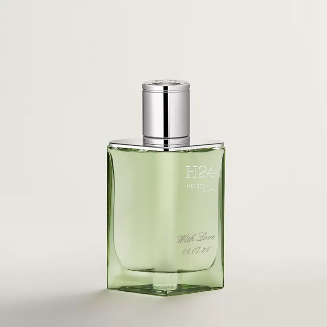 Парфюм Hermès Rhythmic Twenty-Four освежающий и без усилий