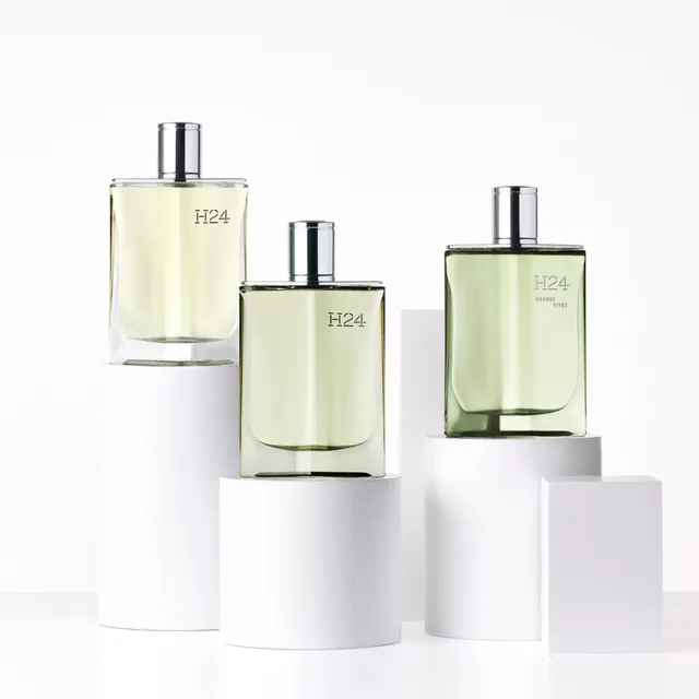 Парфюм Hermès Rhythmic Twenty-Four освежающий и без усилий