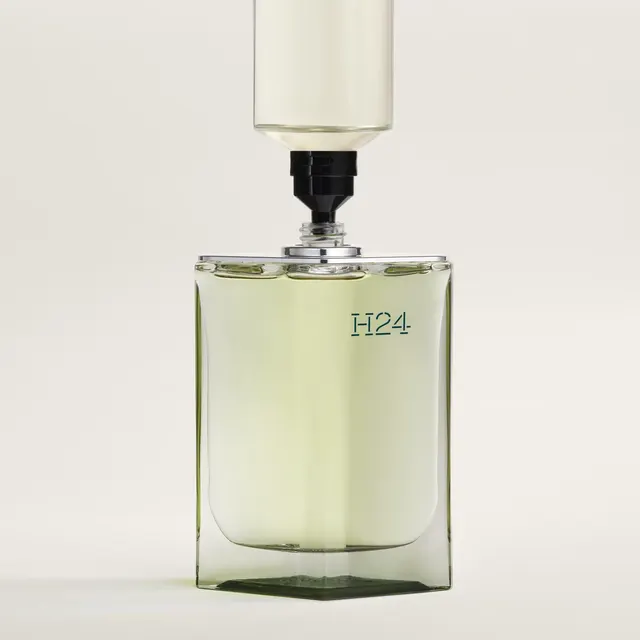 Освежающий парфюм Hermès Rhythmic Twenty-Four (наполнитель)