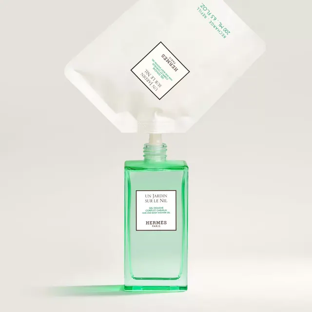 Шампунь Hermès Nile Garden Shampoo