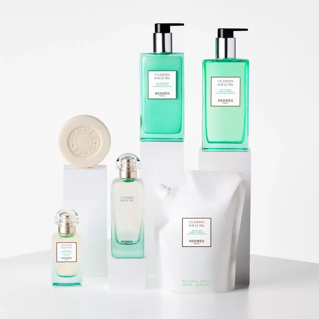 Шампунь Hermès Nile Garden Shampoo