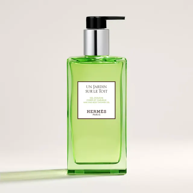 Шампунь Hermès Rooftop Garden Shampoo