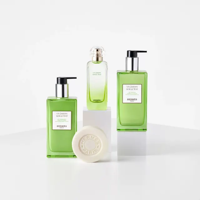 Шампунь Hermès Rooftop Garden Shampoo