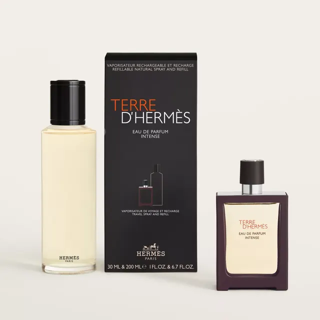 Набор парфюмерии Hermès Terre d’Hermès
