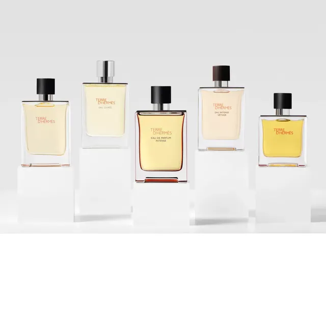 Набор парфюмерии Hermès Terre d’Hermès